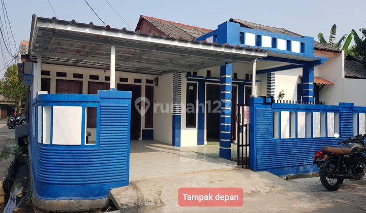 Dijual Cepat Rumah Murah Di Rawalumbu Bekasi 1