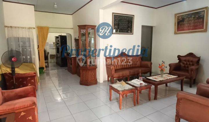 Dijual Cepat Rumah 2 Kavling Di Perumahan Al Jatibening 2