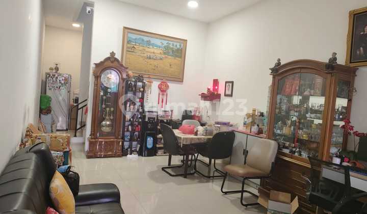 Dijual Cepat Rumah 4.5 Lantai Siap Huni Di Duri Kepa Jakarta Barat