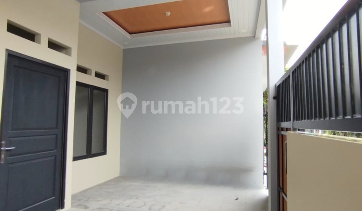 Dijual Cepat Rumah Rapi Siap Huni di Perumahan Pondok Ungu Permai Bekasi Utara 2