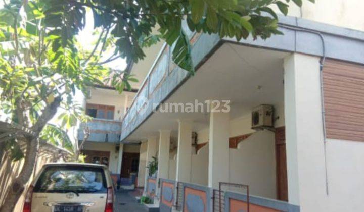 Rumah Kos ~ Investasi Menjanjikan Di Jalan Tukad Badung 2
