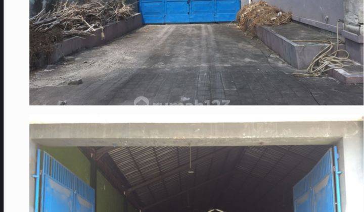 Di Sewakan Gudang Di Jalan Cargo 2
