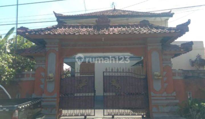 Rumah Kos ~ Investasi Menjanjikan Di Jalan Tukad Badung 1