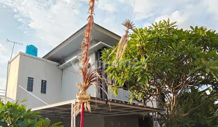 Disewakan - Rumah 2 Lantai di Ubung, Denpasar Utara 2