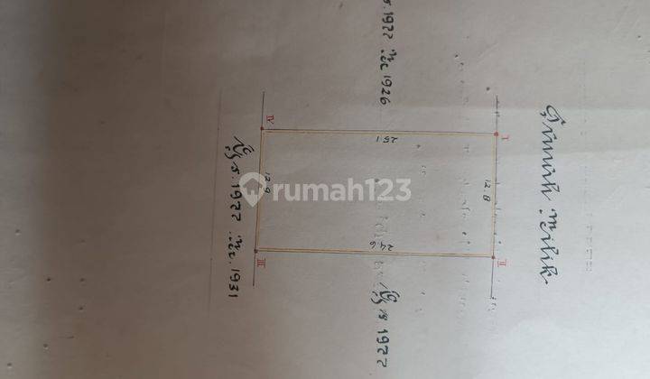 Dijual Tanah Luas Area Perumahan Tanah di Jl. Padang Griya, Padangsambian, Kec. Denpasar Bar., Kota Denpasar, Bali, Padangsambian  2