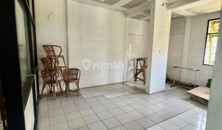 Disewakan Ruko 2 Lantai Di Lokasi Strategis – Jalan Maluku 1