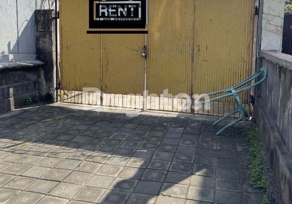 Strategic Land for Rent – Mengwi, Badung