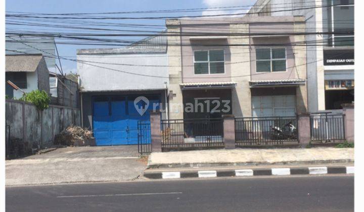 Di Sewakan Gudang Di Jalan Cargo 1