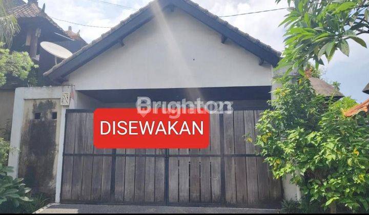 RUMAH DI BABAKAN CANGGU 1