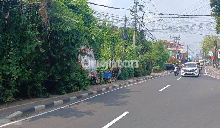 TANAH STRATEGIS DI PINGGIR JALAN RAYA  2