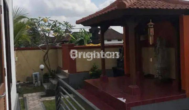 RUMAH EKSKLUSIVE DI CANGGU 2