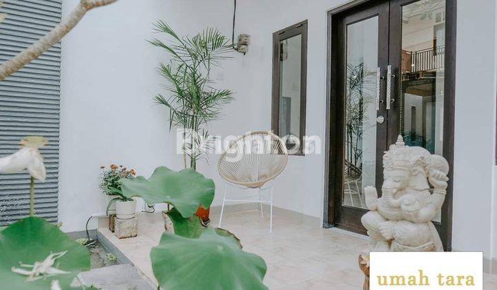 RUMAH EXCLUSIVE DI BABAKAN CANGGU 2