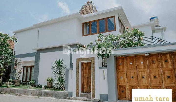 RUMAH EXCLUSIVE DI BABAKAN CANGGU 1