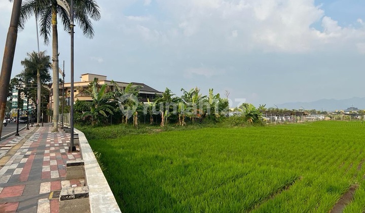 Jual Tanah Di Main Road Kota Soreang 2