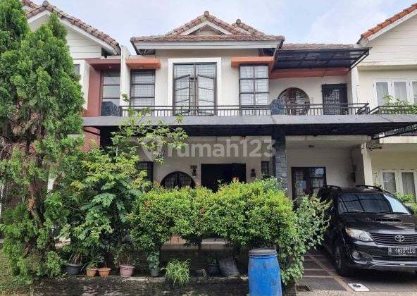 Dijual Rumah di Karawaci Utara, Taman Hokkaido -  1