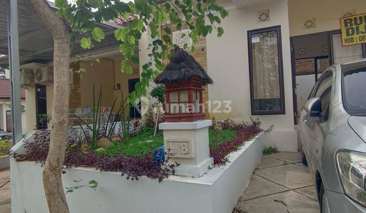 Bu. Rumah SHM Siap Huni di Taman Kayangan Campurejo Boja Kendal 2