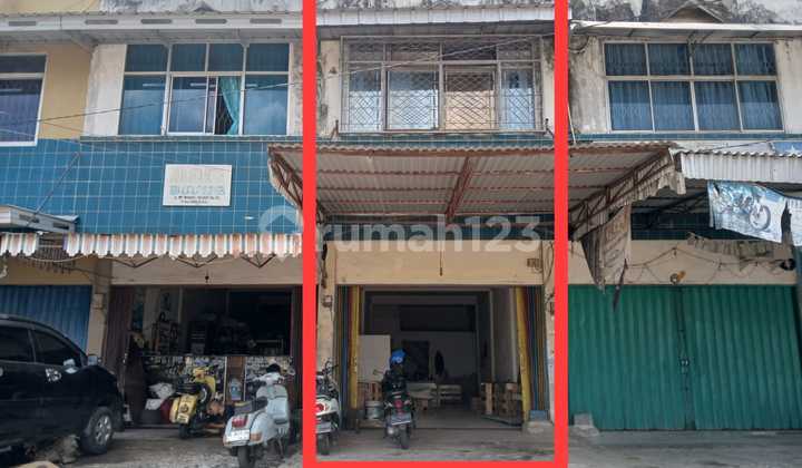Dijual Ruko Strategis di Tirta Lestari Palembang Dijual Ruko Strategis di Tirta Lestari Palembang