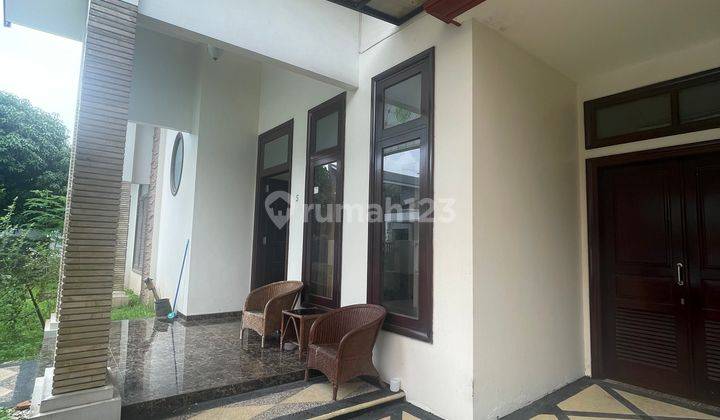 Dijual Rumah Hook 7 Kamar Permata Jingga Suhat Malang 2