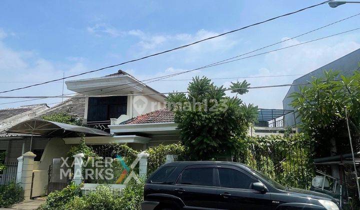 Dijual Rumah Open Space Selangkah Dari Suhat  Rumah Unfurnished Bagus SHM - Sertifikat Hak Milik di Griya Shanta, Griya Shanta 1