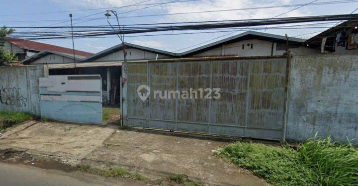 Dijual Gudang 3 Jejer Dan Lahan Tanah Luas Pakisjajar Gudang di Pakisjajar pakis malang, Pakis 1555 m² Unfurnished SHM - Sertifikat Hak Milik 1