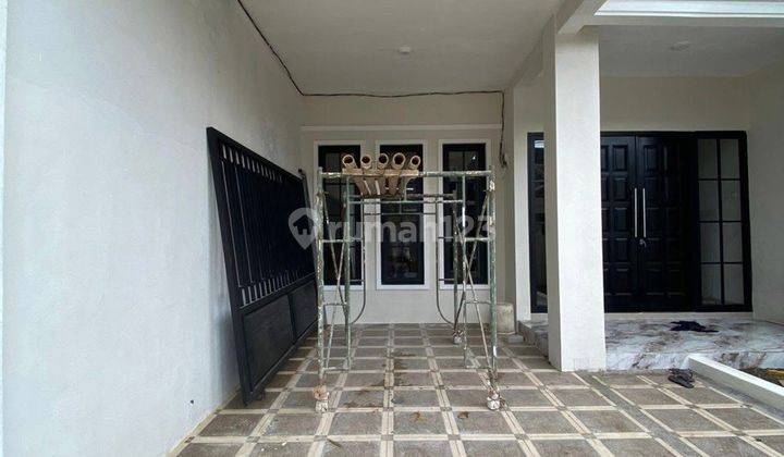 Dijual Rumah Baru Modern Minimalist 2 Lantai 3 Kamar Tidur Lowokwaru Blimbing Malang 2