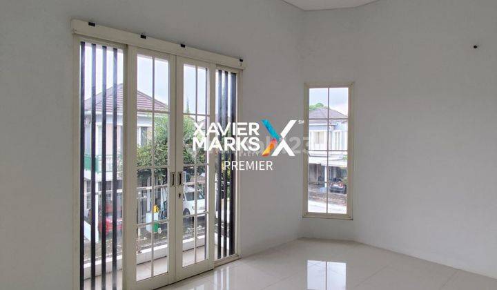 Dijual Rumah Unfurnished Green Orchid Suhat Permata Jingga Malang Rumah Unfurnished Bagus HGB - Hak Guna Bangun di Green orchid, Soekarno Hatta 2