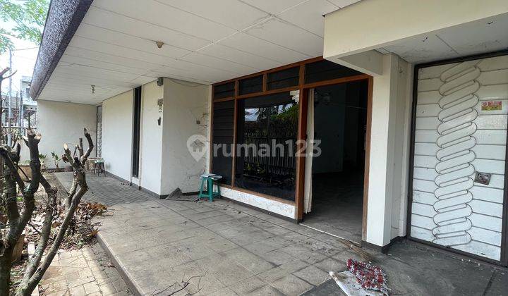 Dijual Murah Rumah Klasik Terawat Di Jl Pulau Pulau Klojen Malang 2