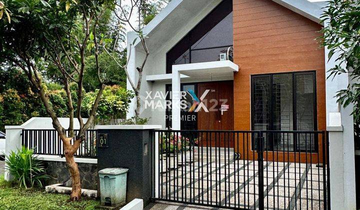 Disewakan Rumah Siap Huni 2 Kamar Greenland Tidar Malang 1