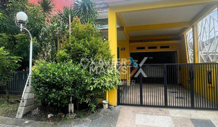 Disewakan Rumah Permata Jingga Suhat Full Furnished 3 Kamar Lowokwaru Malang 1