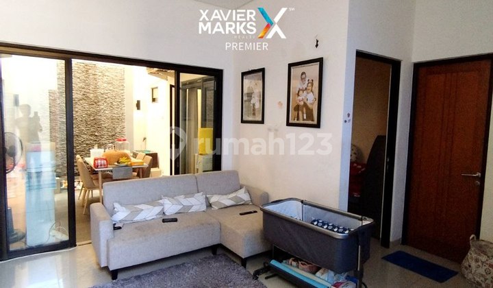 Dijual Rumah Cantik 3 Lantai 5 Kamar Greenland Tidar Malang 2