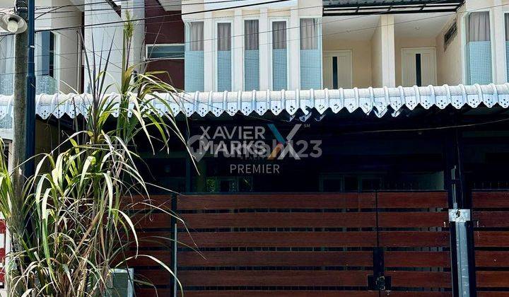 Dijual Rumah Modern Siap Huni 3 Kamar Tidur Borobudur Blimbing Lowokwaru Suhat Malang 1