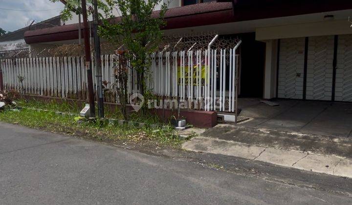 Dijual Murah Rumah Klasik Terawat Di Jl Pulau Pulau Klojen Malang 1