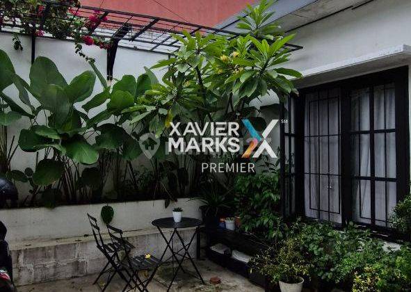 Dijual Rumah Full Furnished Modern 4 Kamar Di Klojen Kasin Malang 2