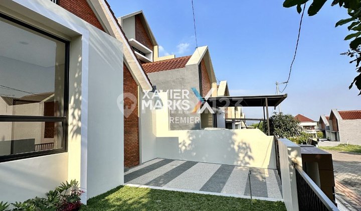 Dijual Rumah Hook Bagus 3 Kamar Di Austinville Dieng Malang 2