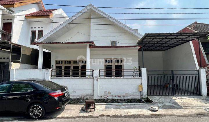 Dijual Rumah 3 Kamar Siap Huni Strategis Langsep Klojen Kota Malang 1