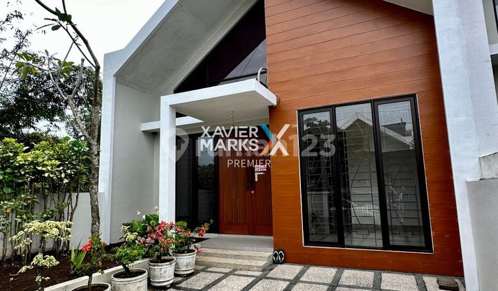 Disewakan Rumah Siap Huni 2 Kamar Greenland Tidar Malang 2