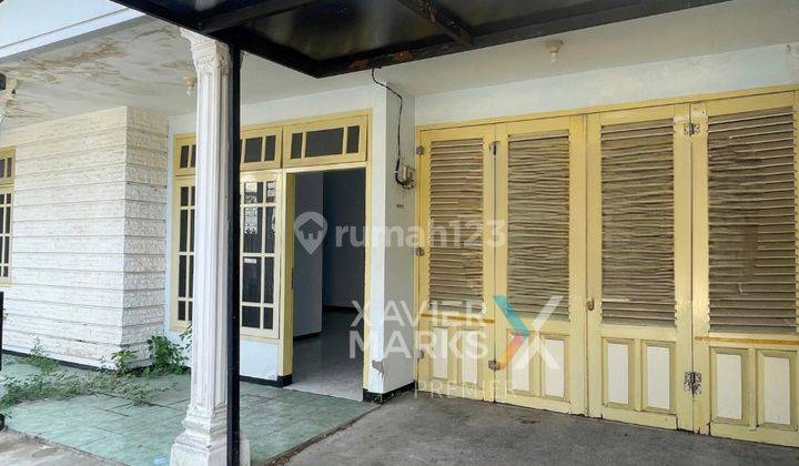 Dijual Rumah 4 Kamar Siap Huni Borobudur Suhat Malang 2