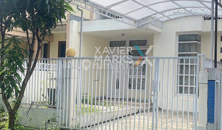 Disewakan Rumah Terawat Siap Huni 3 Kamar Araya Lowokwaru Blimbing Malang 1