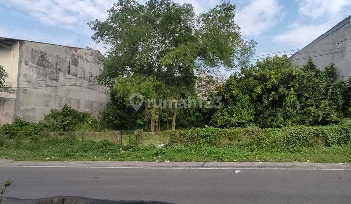 Dijual Tanah Luas Strategis Jalan Tenaga Blimbing Malang 1