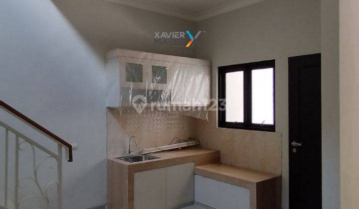 Dijual Rumah Baru Modern 4 Kamar Lowokwaru Blimbing Suhat Malang 2