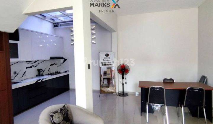 Dijual Rumah Baru Minimalis Modern 3BR Tasikmadu Lowokwaru Malang 2