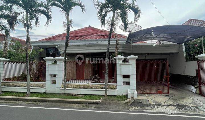 Dijual Rumah Mewah Furnished Open Space 5 Kamar Di Borobudur Lowokwaru Malang