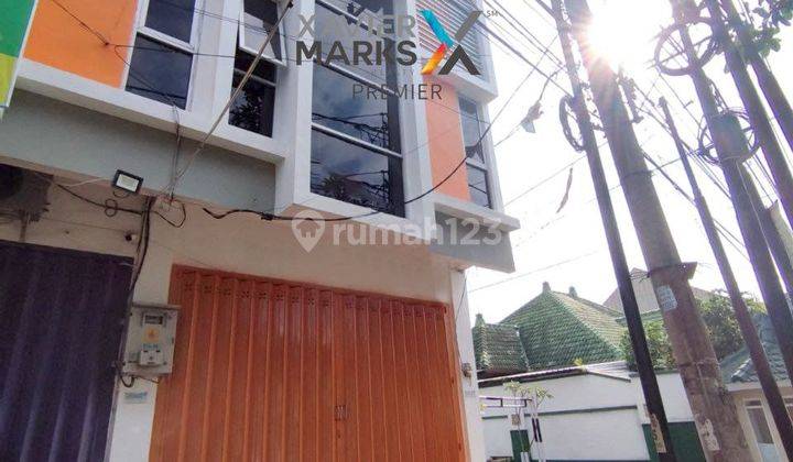 Dijual Ruko Hook 2 Lantai Kalpataru Lowokwaru Suhat Malang 1