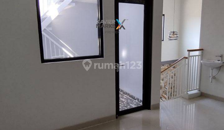 Dijual Rumah Baru Modern 4 Kamar Lowokwaru Blimbing Suhat Malang 2