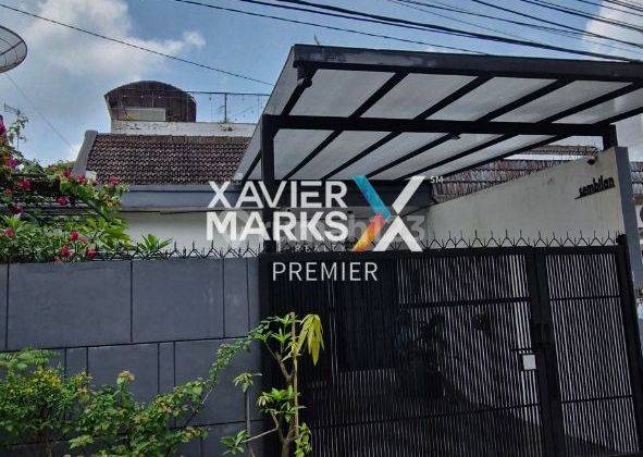 Dijual Rumah Full Furnished Modern 4 Kamar Di Klojen Kasin Malang 1