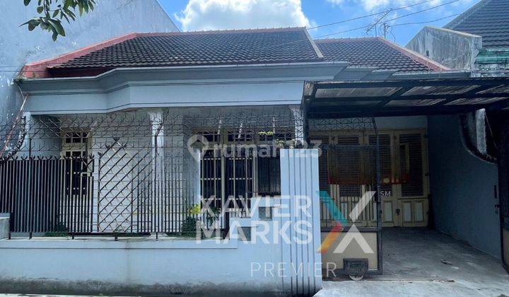 Dijual Rumah 4 Kamar Siap Huni Borobudur Suhat Malang 1