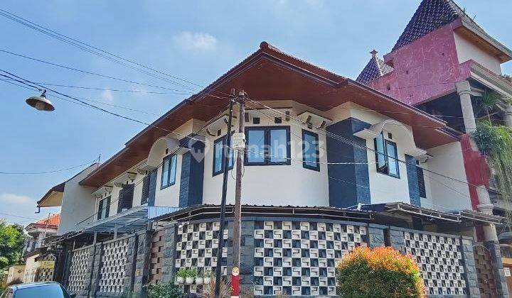 Dijual Murah Rumah Induk Dan Kos Aktif Lowokwaru Suhat Malang 1