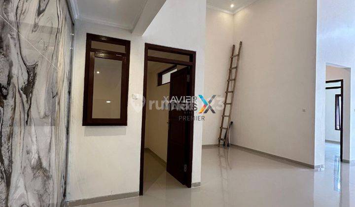 Rumah Baru Modern Araya Pbi Malang Rumah Unfurnished Baru SHM - Sertifikat Hak Milik di Pondok Blimbing Indah, Araya 2