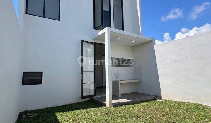 Dijual Rumah Baru Spacio Villa Bukit Tidar 2 Lantai 3 Kamar Tidur Tidar Lowokwaru Malang 2