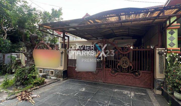 Disewakan Rumah 3BR Siap Huni Araya Pbi Malang 1